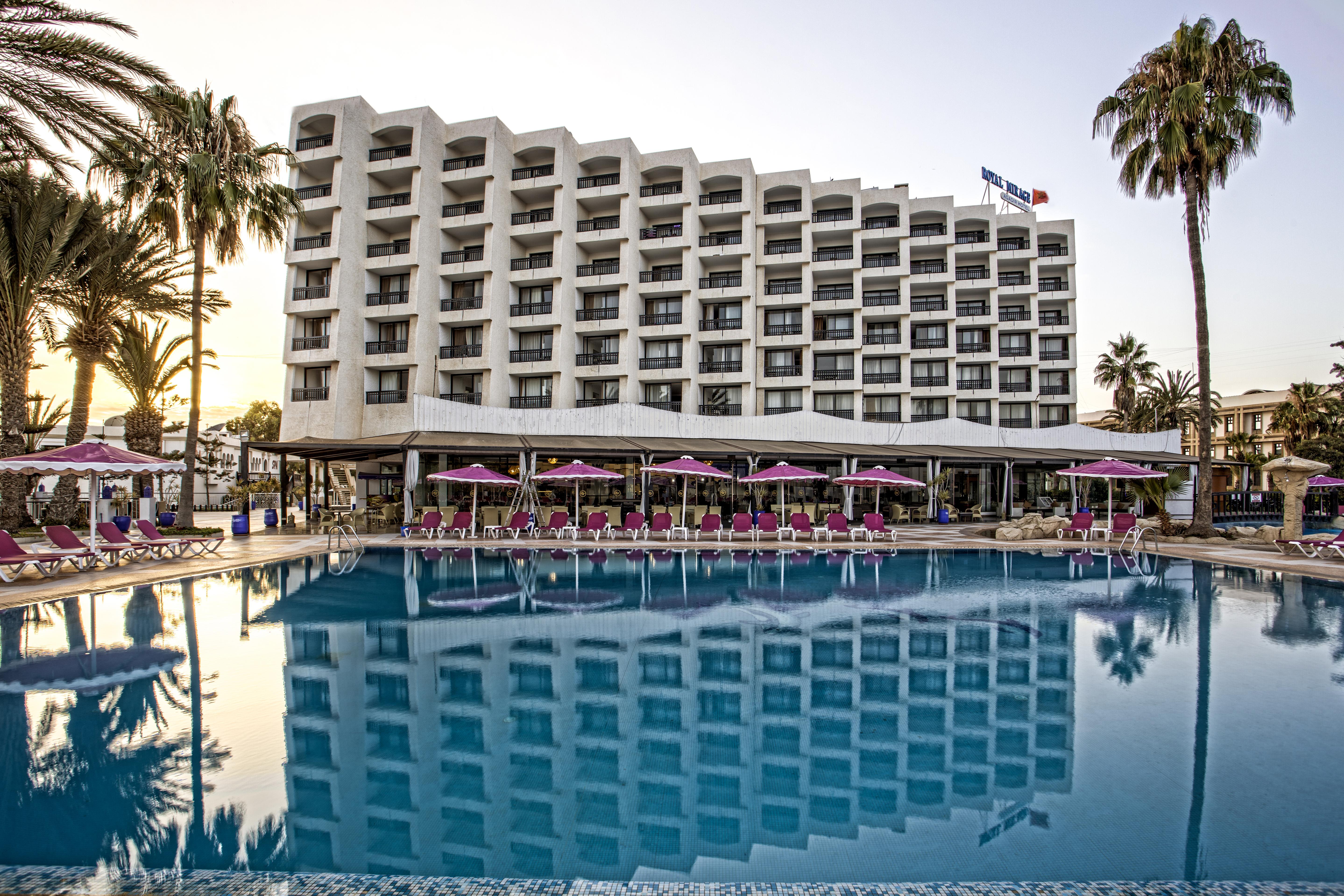 Royal Mirage Agadir Hotel Luaran gambar