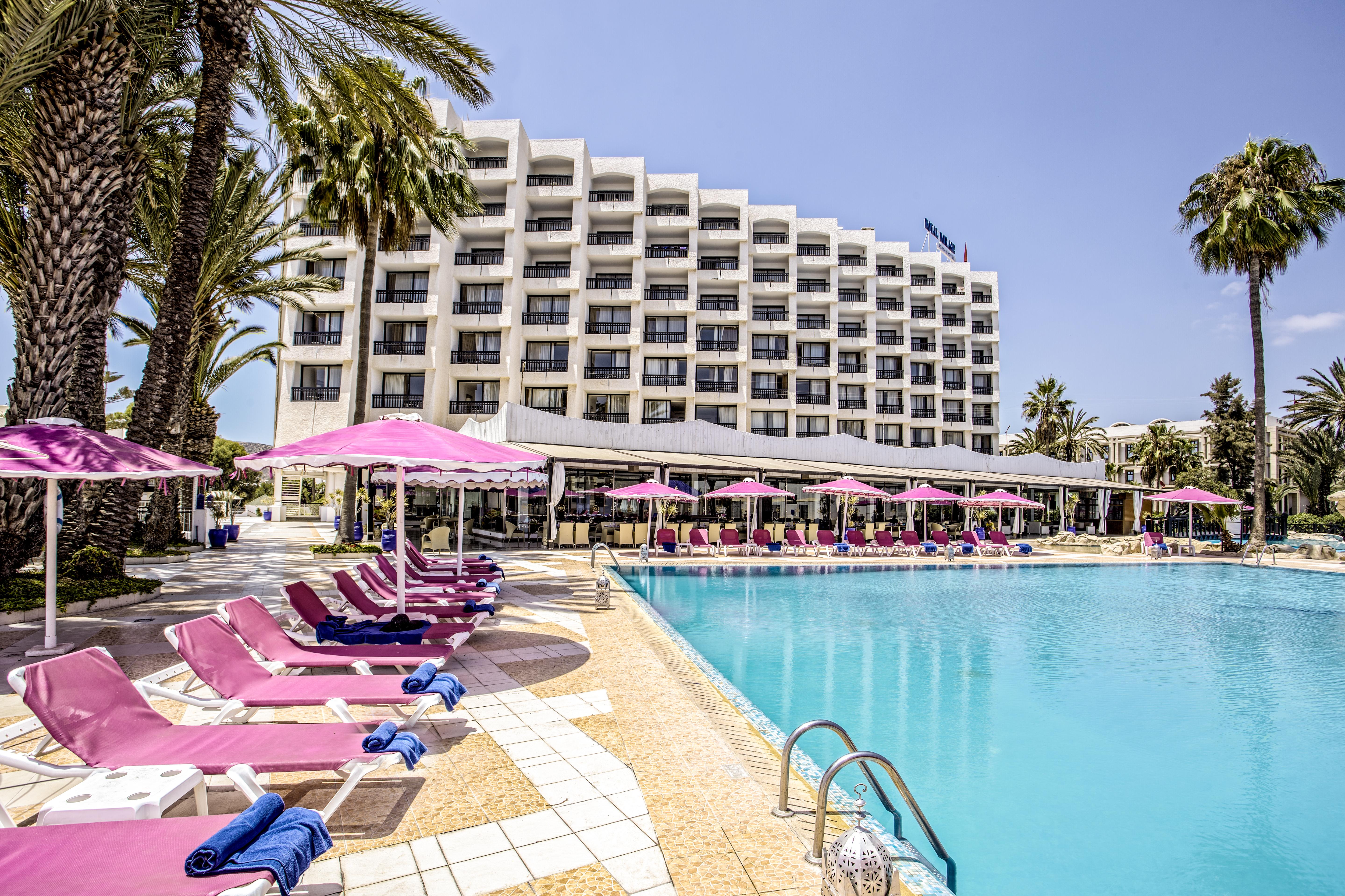 Royal Mirage Agadir Hotel Luaran gambar