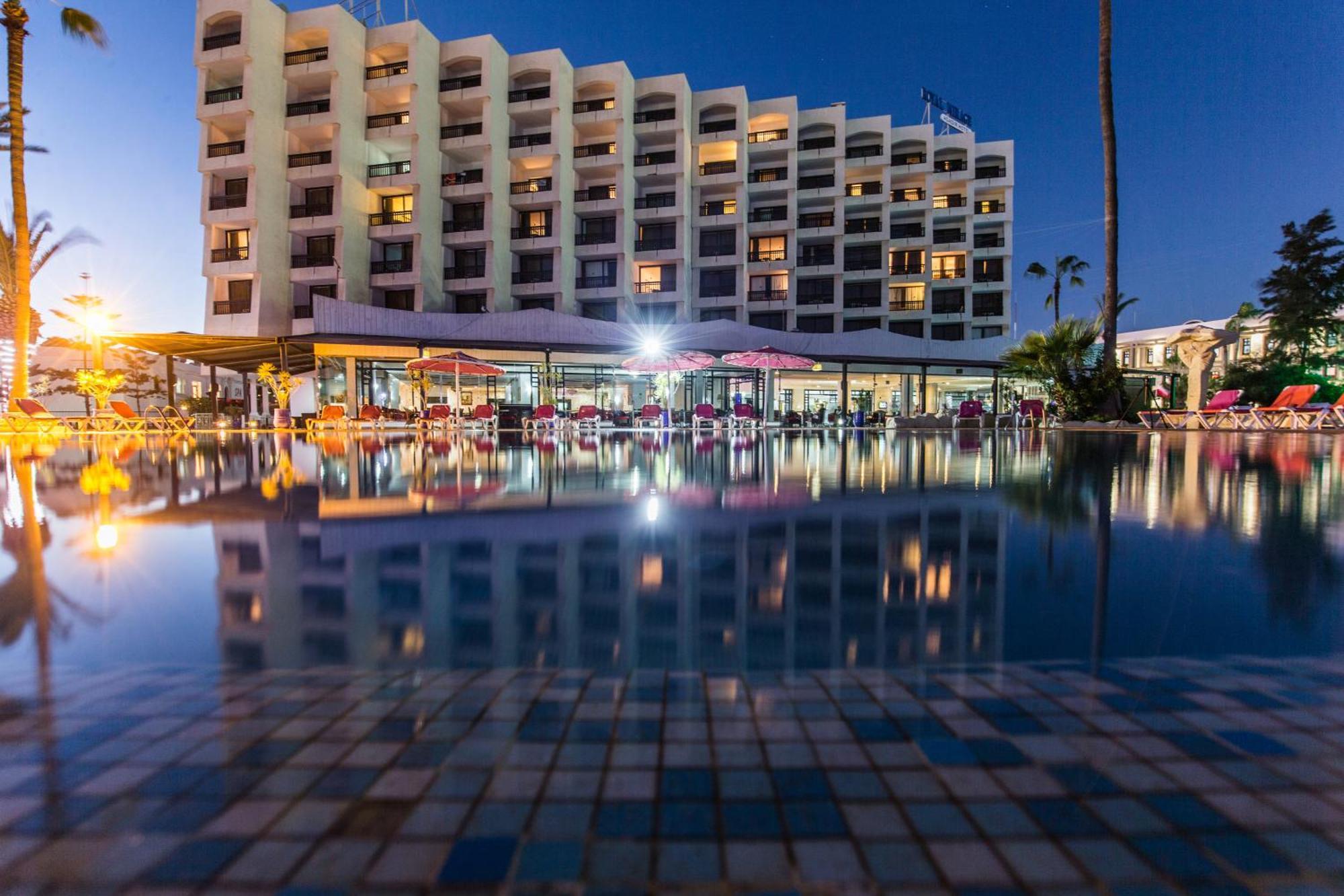 Royal Mirage Agadir Hotel Luaran gambar