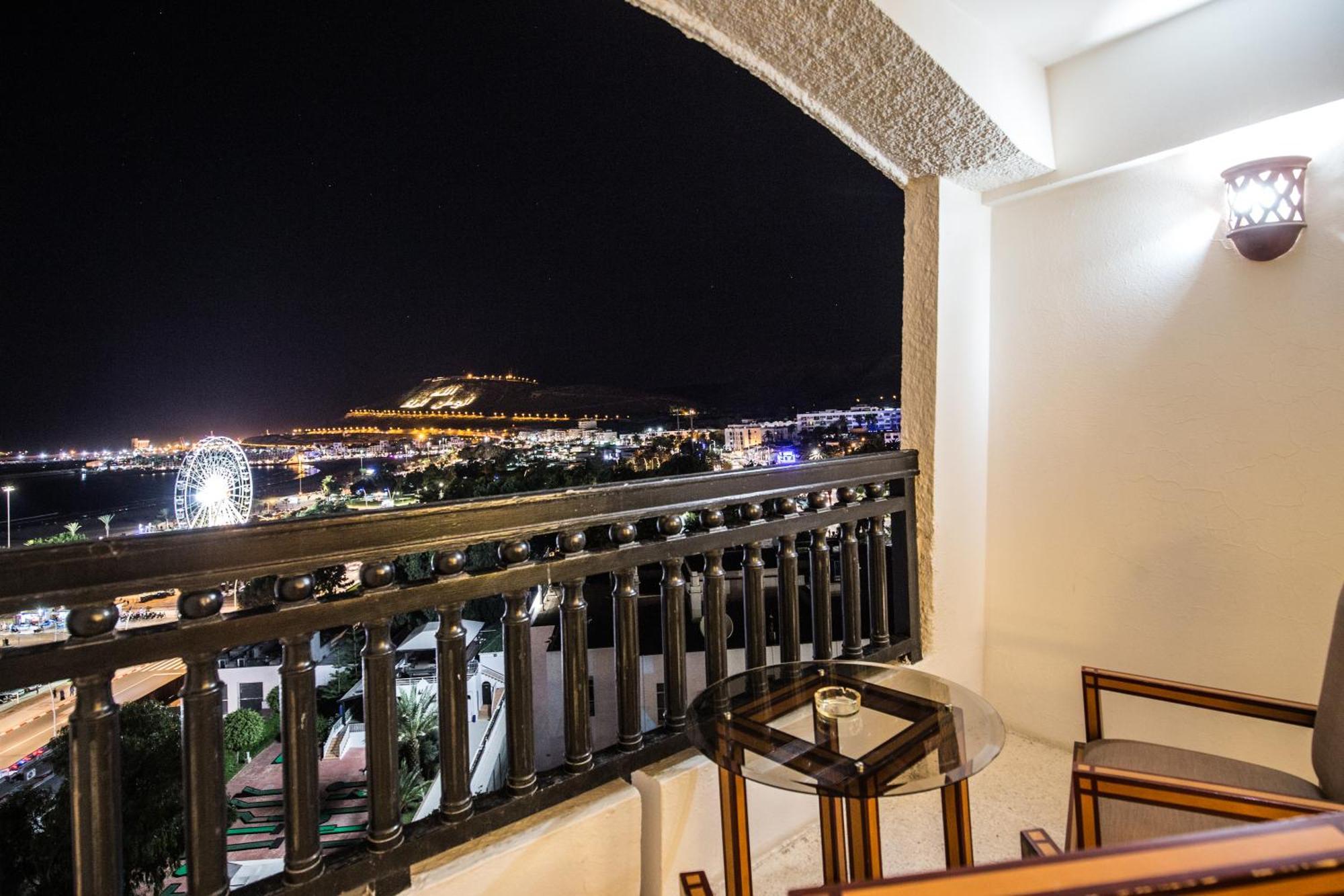 Royal Mirage Agadir Hotel Luaran gambar